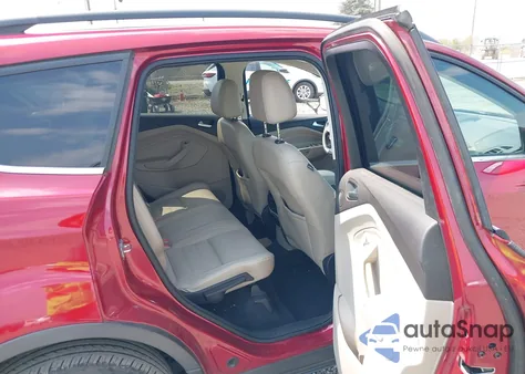 2017 Ford Escape Se z USA, uszkodzony, nr VIN 1FMCU9GD7HUD54564